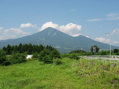 Bandai, Fukushima